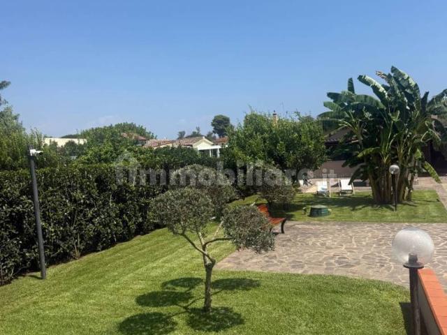 Villa unifamiliare via 4 Novembre 3, San Felice Circeo