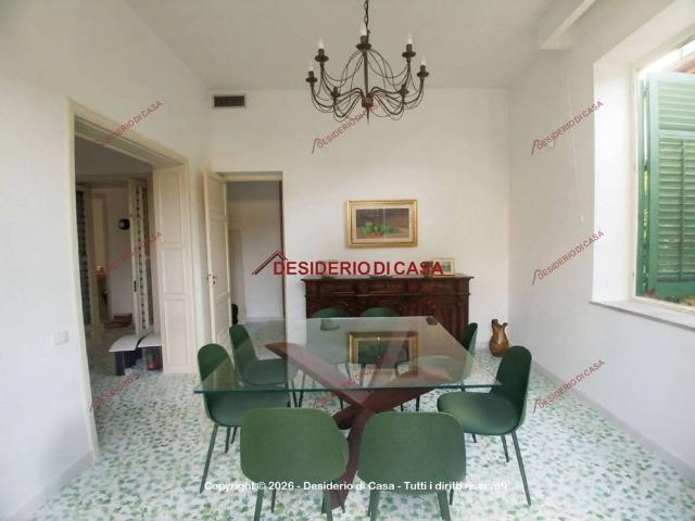 Villa unifamiliare viale Galatea 55, Mondello Valdesi, Palermo