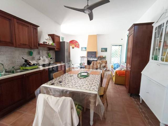 Villa unifamiliare viale Daniele Ricciarelli, Baia Verde, Castel Volturno