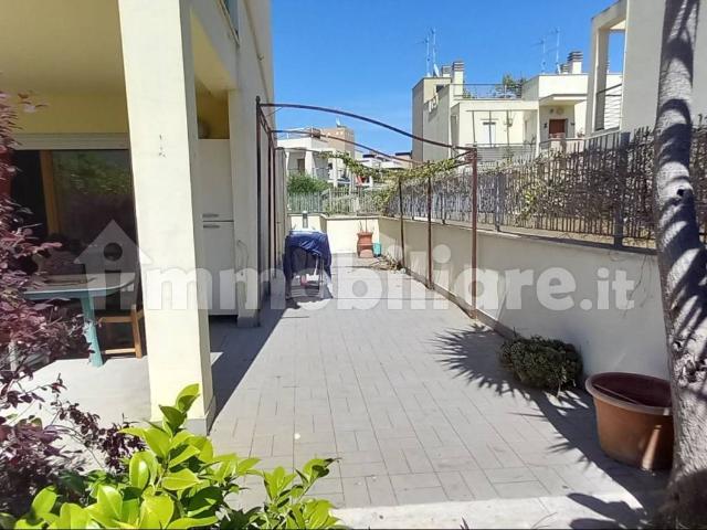 Villa unifamiliare viale del Colle di Santa Teresa, Anzio Due, Anzio