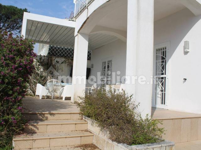 Villa unifamiliare viale delle Rose 4, Centro, Formia