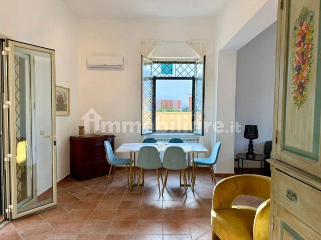 Villa unifamiliare viale Egle, Mondello Valdesi, Palermo