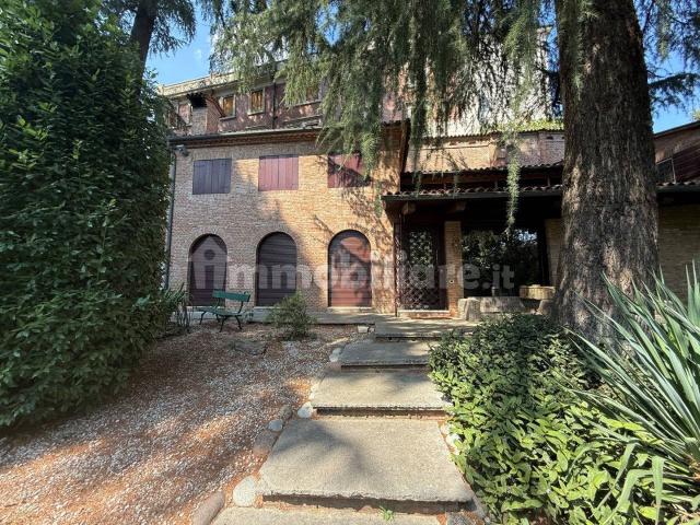 Villa unifamiliare viale Massimo d'Azeglio, Monte Berico, Vicenza