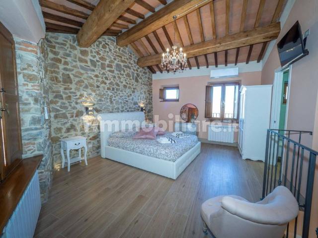 Villa unifamiliare viale San Caterina 2, Centro, Seggiano