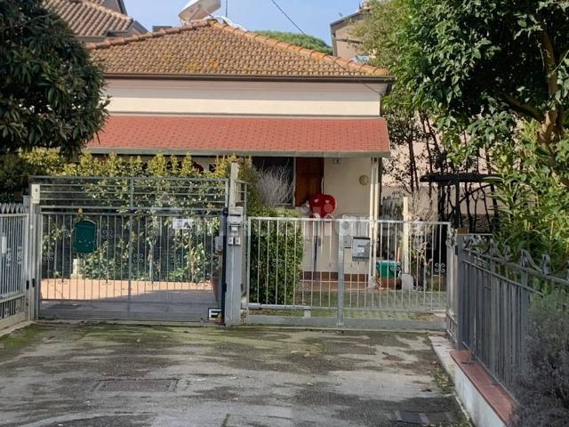 Villa unifamiliare viale Po, Centro, Cervia