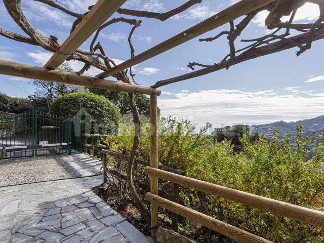Villa unifamiliare viale Privato Sereno, Centro, Santa Margherita Ligure