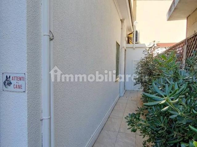 Villa unifamiliare viale Tito Speri, Abissinia, Riccione