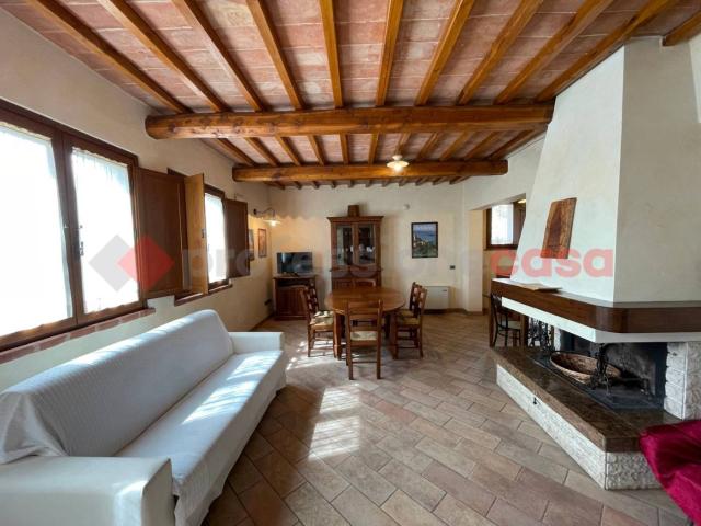 Villa unifamiliare viale Trasimeno, 100, Magione