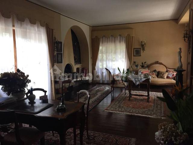 Villa unifamiliare viale Trieste 90, Santa Lucia Paradiso, Viterbo