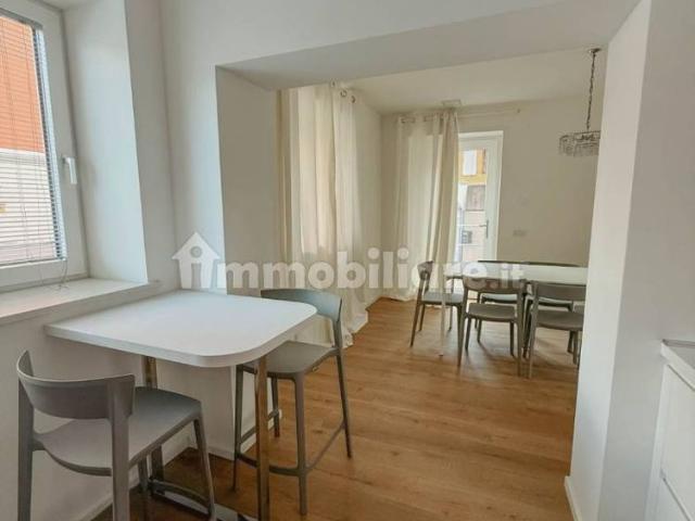 Villa unifamiliare vicolo Cristoforo Madruzzo, Semicentro, Trento