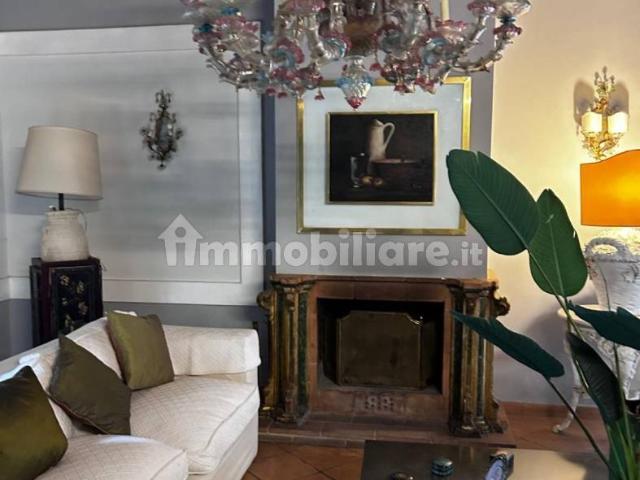 Villa unifamiliare vicolo del Casale di San Nicola, La Storta, Roma