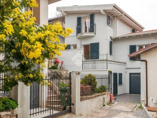 Villa unifamiliare vicolo Vantini 12, Centro, Mazzano