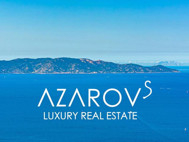 Villa unique Gio Pomodoro avec vue sur la mer à Monte Argent. 1162m² Porto Santo Stefano