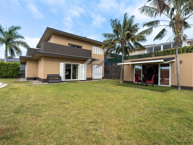 Villa Urb.La Boruga 221m² Puerto de la Cruz