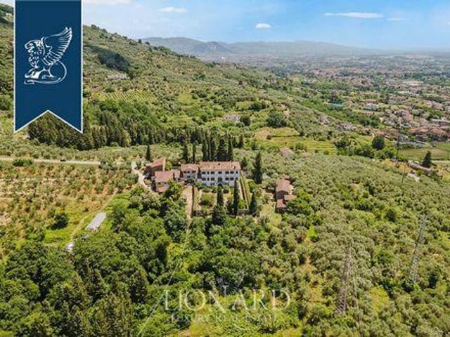 Villa Uzzano Pistoia DS104294724