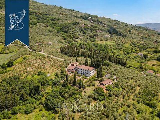 Villa Uzzano Pistoia ES104294724