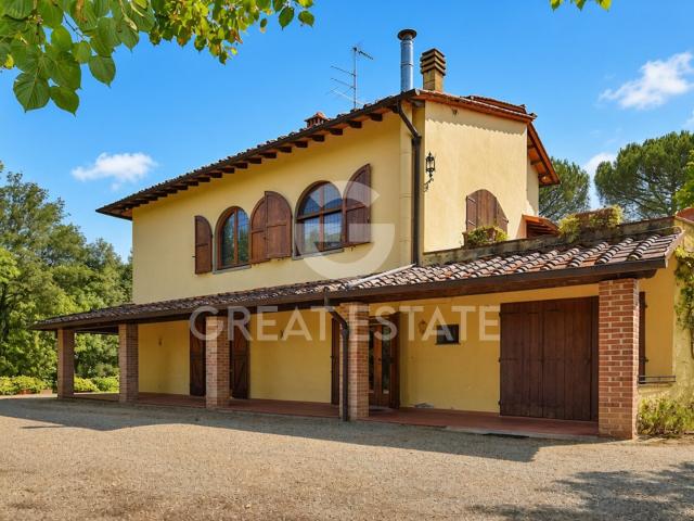 Villa Valentina 498m² Scandicci