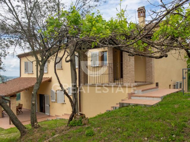 Villa Valle dOrza 446m² Narni