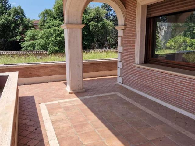 villa Vallerano nuova rifiniture lusso