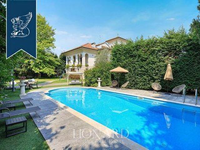 Villa Vaprio d'Adda Milano ES94184282