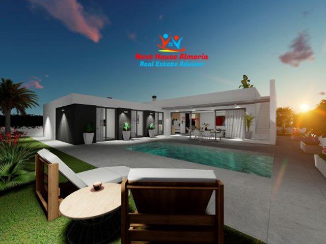 Villa Venta Almería