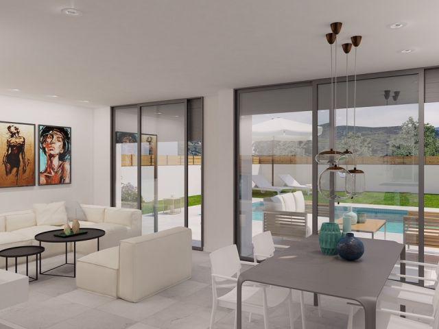 Villa Venta Alicante
