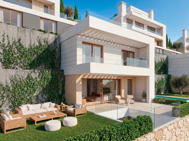Villa Venta Málaga