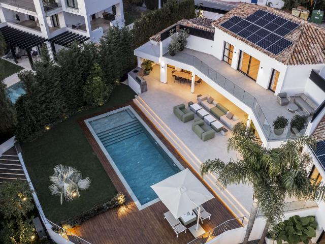 Villa Venta Málaga