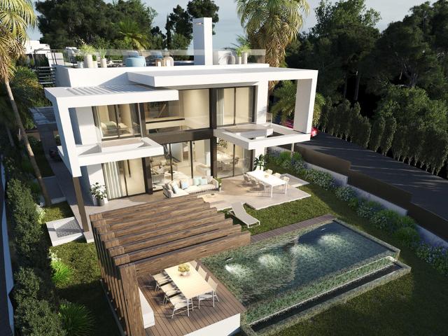 Villa Venta Málaga