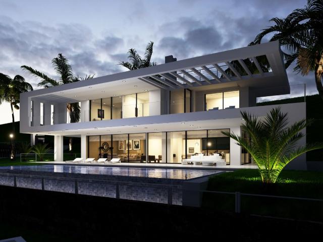 Villa Venta Málaga