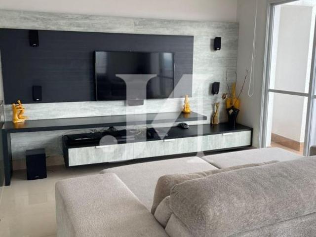 Villa Ventura Cobertura Duplex de 159m², 2 Dormitórios com 1 Suítes e 3 Vagas no Condomínio Villa