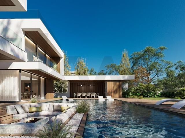 Villa Veneza Moradia De Luxo T6 Em Alcochete 787m² Alcochete
