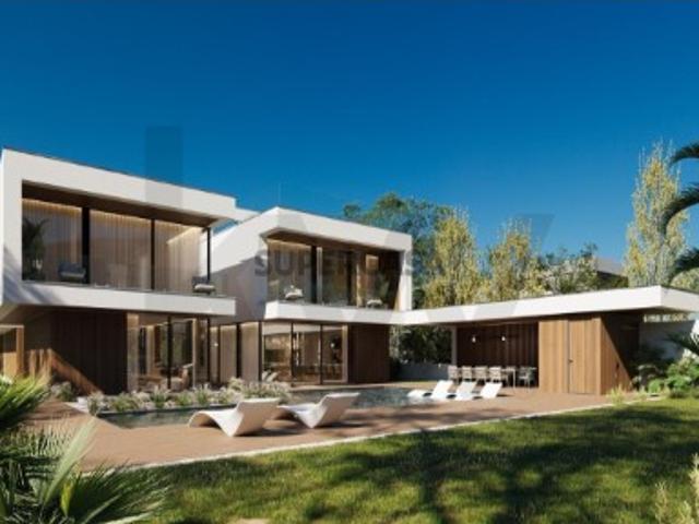 Villa Veneza MORADIA DE LUXO T7 EM ALCOCHETE