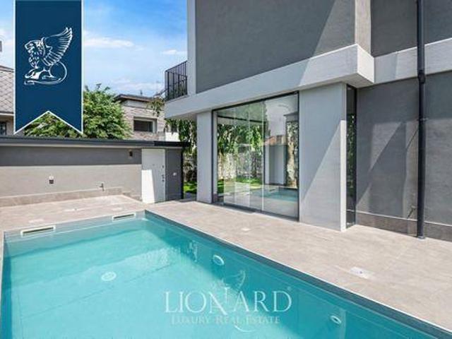 Villa Vedano al Lambro Monza e della Brianza DS95302971