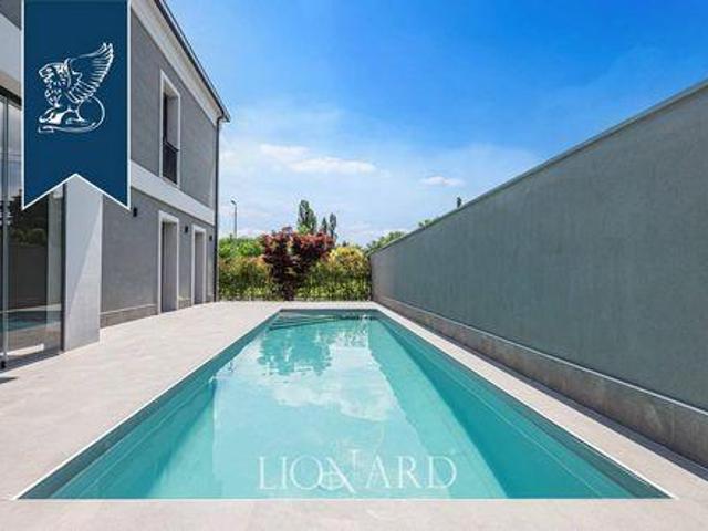 Villa Vedano al Lambro Monza e della Brianza ES95302971