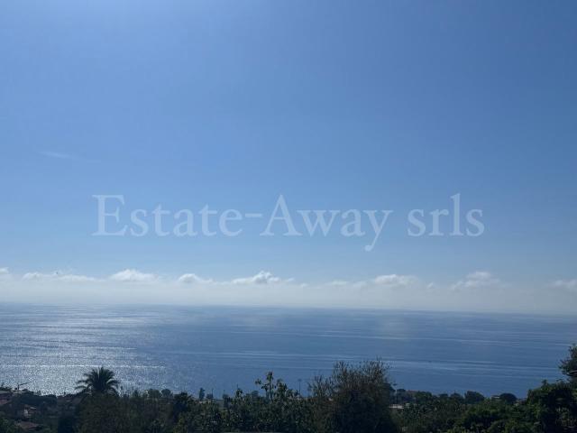 Villa Verbena – Esclusiva villa vista mare a Sanremo 125m² Sanremo