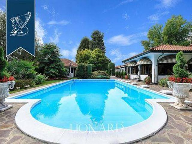 Villa Vermezzo con Zelo Milano DLS96317551