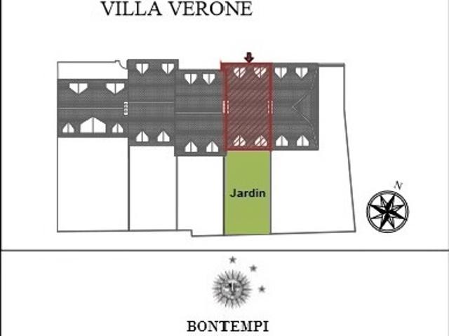 VILLA VERONE Les Villas d'Hallefort, IDEALEMENT SITUÉ !