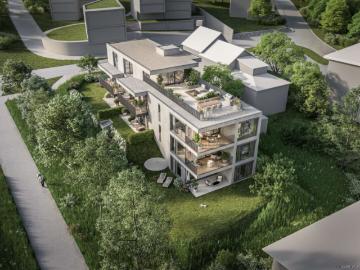 Villa Viola' Top 08 | 3 Zimmer Penthousewohnung mit Panoramablick
