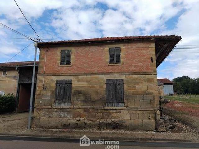 Villa Villotte Lorraine 55250 DS98174936