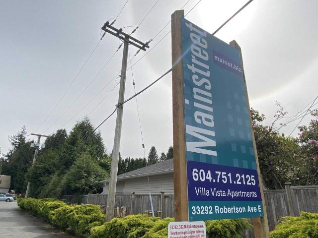 Villa Vista Apartments — Bachelor