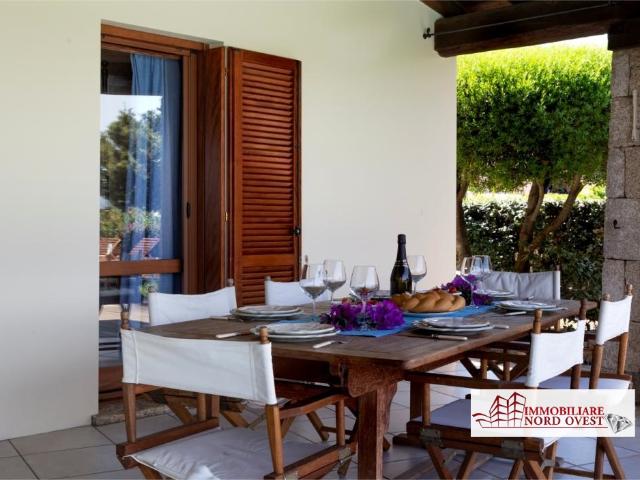Villa vista mare a San Teodoro