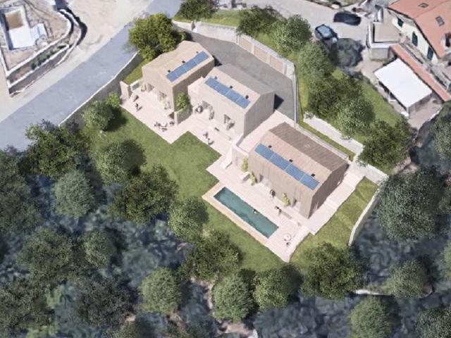 Villa vista mare a Varazze