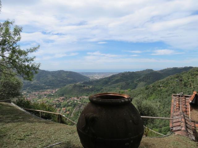 Villa vista mare in via greppolungo 34, Camaiore