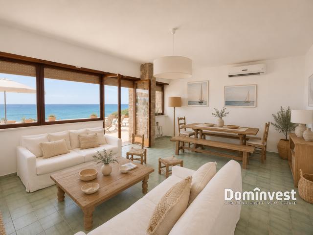 Villa vista mare Terracina