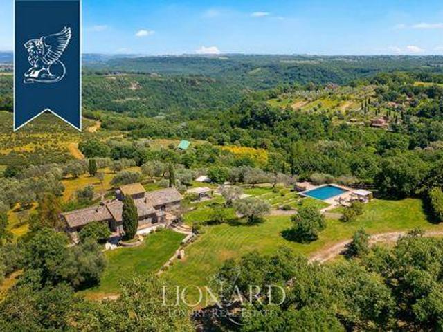 Villa Vitorchiano Viterbo DS103032639