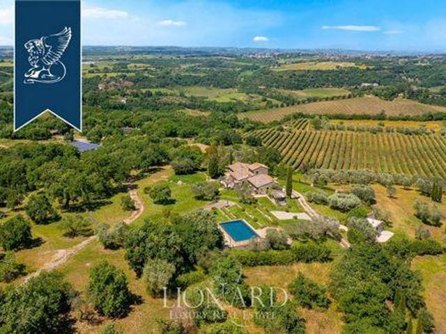 Villa Vitorchiano Viterbo ES103032639