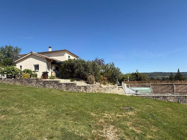 Villa Vogue 173m² Vogüé