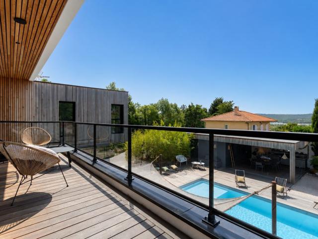 Villa vue exceptionnelle 238m² Enval