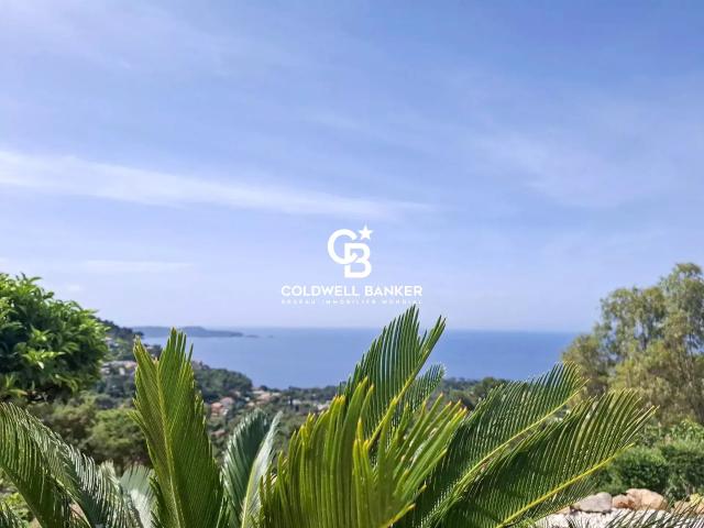 Villa vue mer incroyable 83320 Carqueiranne